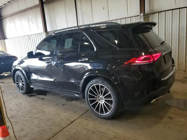 4JGFB5KB3LA022116 2020 MERCEDES-BENZ GLE - Image 2