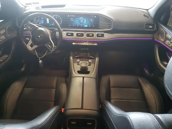 4JGFB5KB3LA022116 2020 MERCEDES-BENZ GLE - Image 8