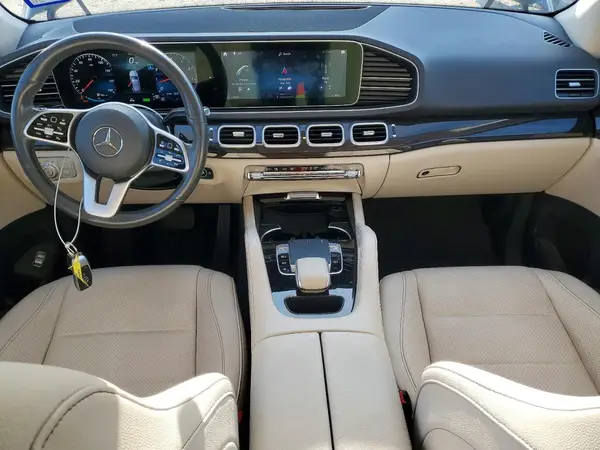 4JGFB5KB3LA079478 2020 MERCEDES-BENZ GLE - Image 8