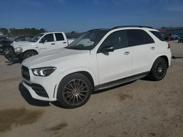 4JGFB5KB3LA083997 2020 MERCEDES-BENZ GLE - Image 1