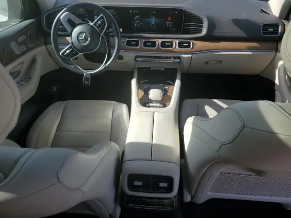 4JGFB5KB3LA083997 2020 MERCEDES-BENZ GLE - Image 8