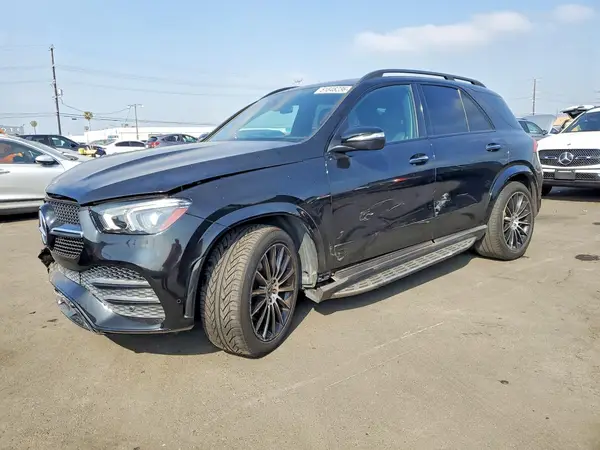 4JGFB5KB3LA153580 2020 MERCEDES-BENZ GLE - Image 1