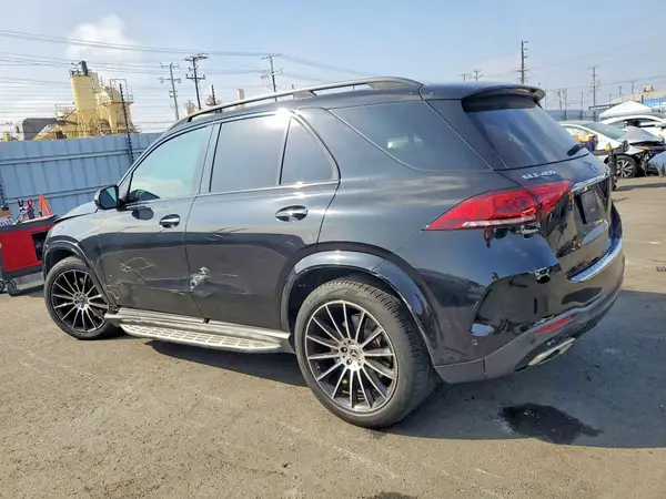 4JGFB5KB3LA153580 2020 MERCEDES-BENZ GLE - Image 2