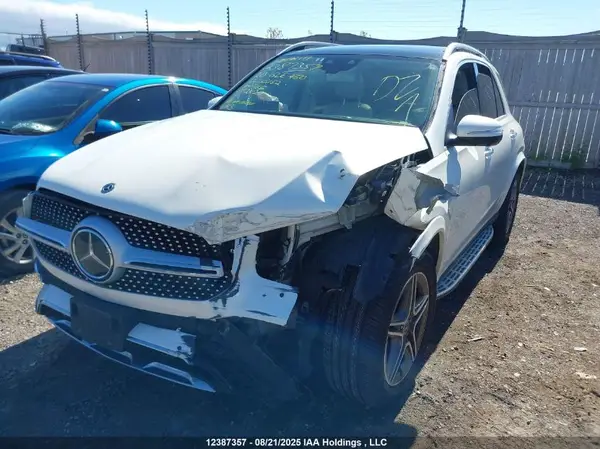 4JGFB5KB3LA155152 2020 MERCEDES-BENZ GLE - Image 2