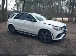 4JGFB5KB3LA171755 2020 MERCEDES-BENZ GLE