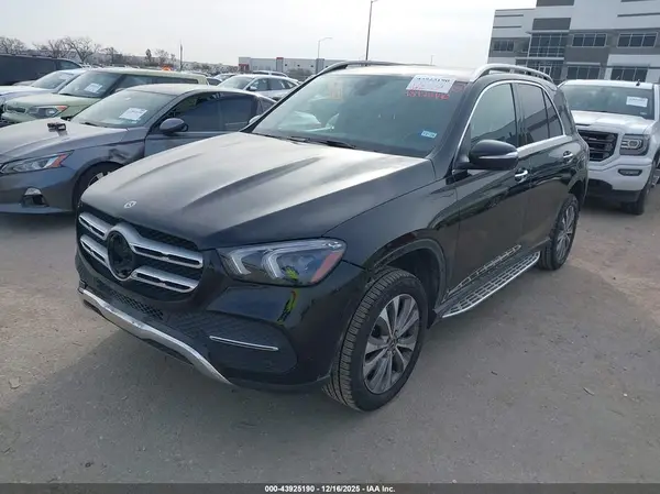 4JGFB5KB3LA293094 2020 MERCEDES-BENZ GLE - Image 2
