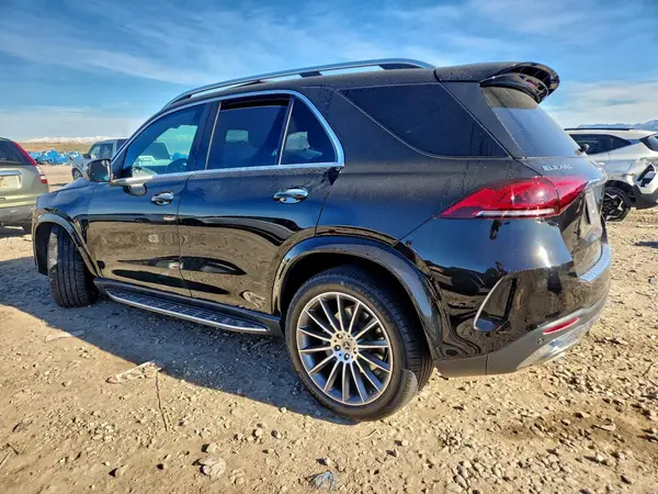 4JGFB5KB3MA359046 2021 MERCEDES-BENZ GLE - Image 2