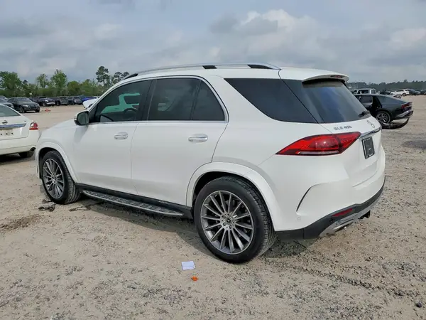 4JGFB5KB3MA377806 2021 MERCEDES-BENZ GLE - Image 2