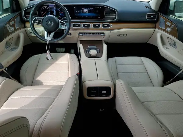 4JGFB5KB3MA377806 2021 MERCEDES-BENZ GLE - Image 8