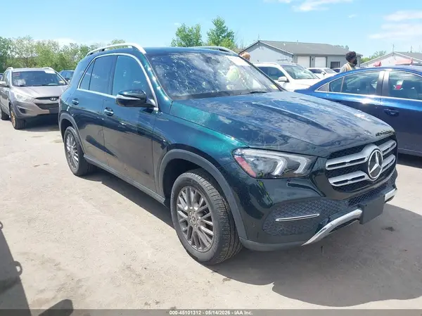 4JGFB5KB3MA406916 2021 MERCEDES-BENZ GLE - Image 1