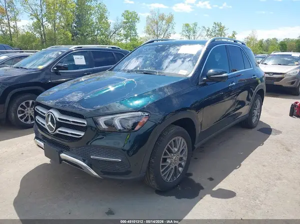 4JGFB5KB3MA406916 2021 MERCEDES-BENZ GLE - Image 2