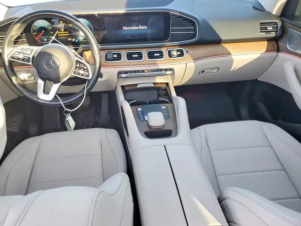 4JGFB5KB3MA456778 2021 MERCEDES-BENZ GLE - Image 8