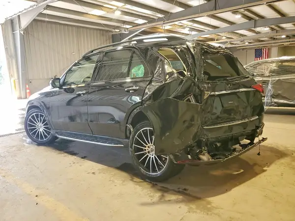 4JGFB5KB3MA471264 2021 MERCEDES-BENZ GLE - Image 2
