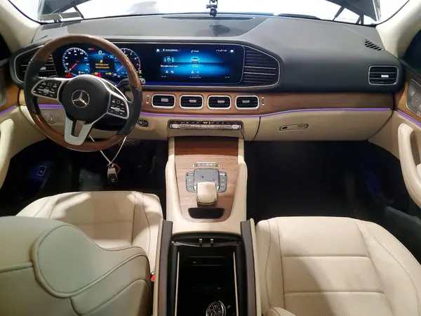 4JGFB5KB3MA471264 2021 MERCEDES-BENZ GLE - Image 8
