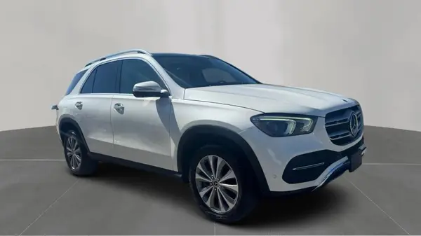 4JGFB5KB3MA531320 2021 MERCEDES-BENZ GLE - Image 1