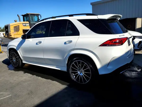 4JGFB5KB3MA545721 2021 MERCEDES-BENZ GLE - Image 2