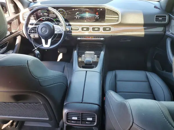 4JGFB5KB3MA545721 2021 MERCEDES-BENZ GLE - Image 8