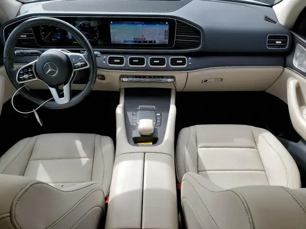 4JGFB5KB3MA554256 2021 MERCEDES-BENZ GLE - Image 8