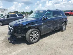 4JGFB5KB3NA595990 2022 MERCEDES-BENZ GLE