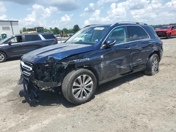 4JGFB5KB3NA595990 2022 MERCEDES-BENZ GLE - Image 1