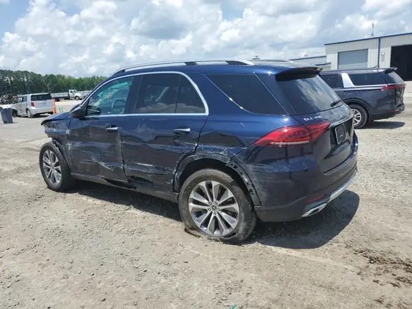 4JGFB5KB3NA595990 2022 MERCEDES-BENZ GLE - Image 2
