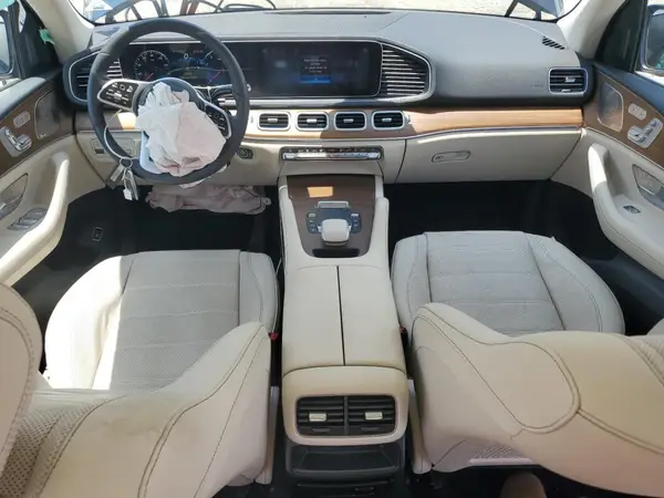 4JGFB5KB3NA595990 2022 MERCEDES-BENZ GLE - Image 8
