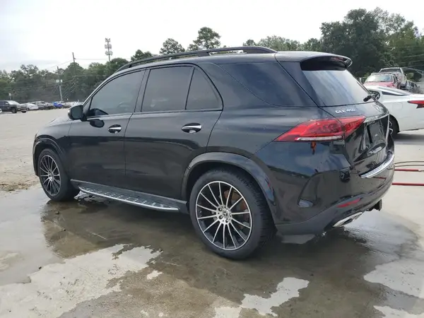 4JGFB5KB3NA620113 2022 MERCEDES-BENZ GLE - Image 2