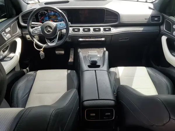 4JGFB5KB3NA620113 2022 MERCEDES-BENZ GLE - Image 8