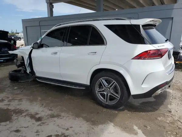 4JGFB5KB3NA650048 2022 MERCEDES-BENZ GLE - Image 2