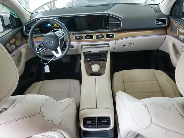 4JGFB5KB3NA650048 2022 MERCEDES-BENZ GLE - Image 8