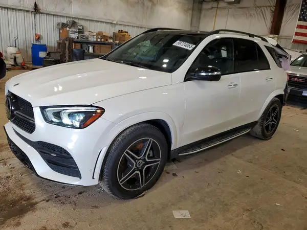 4JGFB5KB3NA691831 2022 MERCEDES-BENZ GLE - Image 1