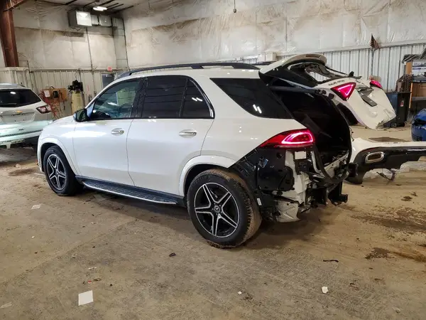 4JGFB5KB3NA691831 2022 MERCEDES-BENZ GLE - Image 2