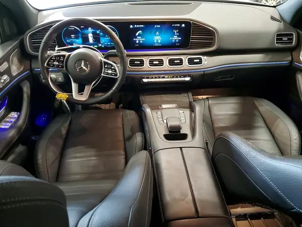 4JGFB5KB3NA691831 2022 MERCEDES-BENZ GLE - Image 8