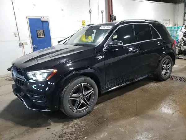 4JGFB5KB3NA755012 2022 MERCEDES-BENZ GLE - Image 1