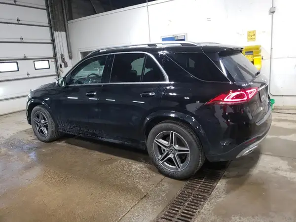 4JGFB5KB3NA755012 2022 MERCEDES-BENZ GLE - Image 2