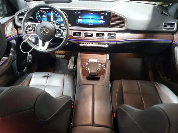 4JGFB5KB3NA755012 2022 MERCEDES-BENZ GLE - Image 8