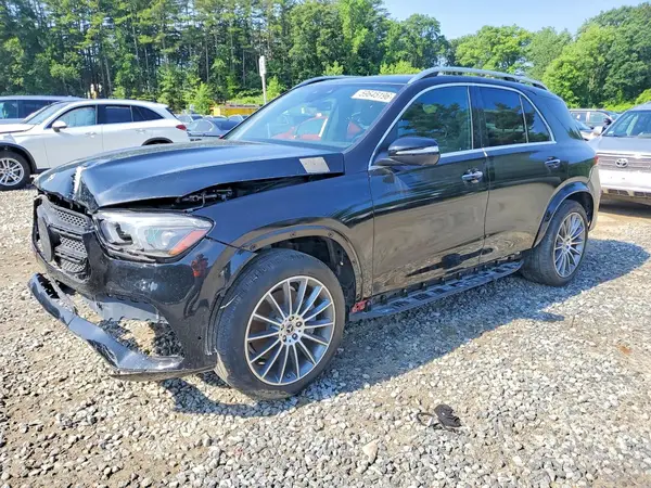 4JGFB5KB3PA840726 2023 MERCEDES-BENZ GLE - Image 1