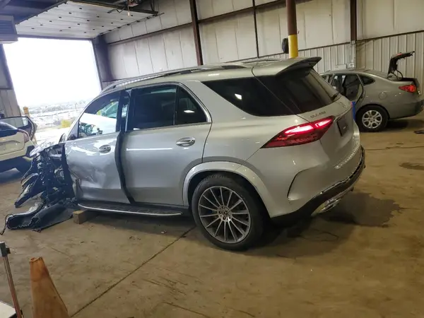 4JGFB5KB3RB123305 2024 MERCEDES-BENZ GLE - Image 2