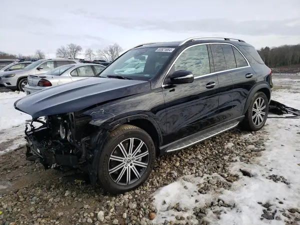 4JGFB5KB3RB179812 2024 MERCEDES-BENZ GLE - Image 1