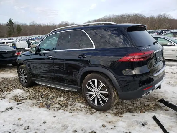 4JGFB5KB3RB179812 2024 MERCEDES-BENZ GLE - Image 2
