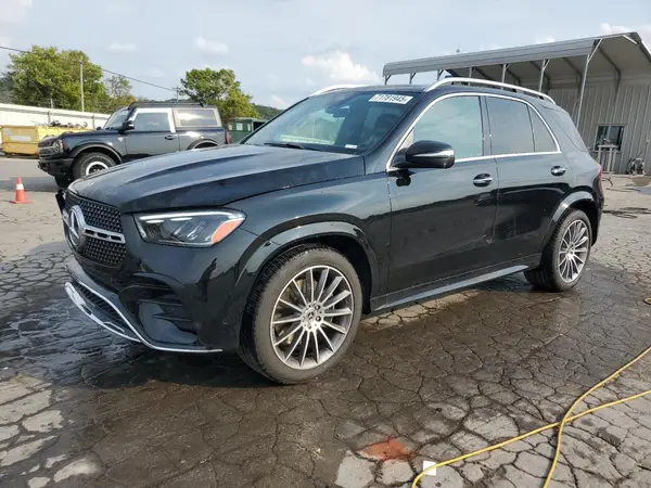 4JGFB5KB3RB221900 2024 MERCEDES-BENZ GLE - Image 1