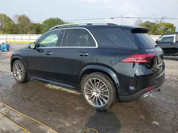4JGFB5KB3RB221900 2024 MERCEDES-BENZ GLE - Image 2