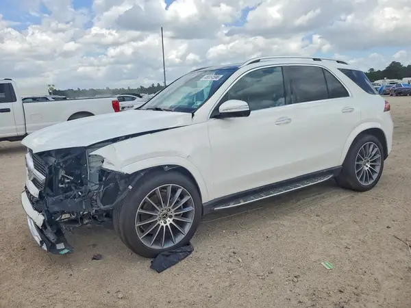 4JGFB5KB3SB337183 2025 MERCEDES-BENZ GLE - Image 1