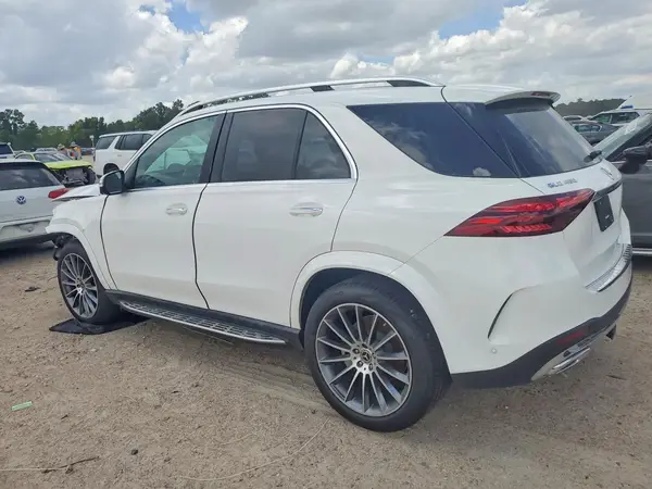 4JGFB5KB3SB337183 2025 MERCEDES-BENZ GLE - Image 2