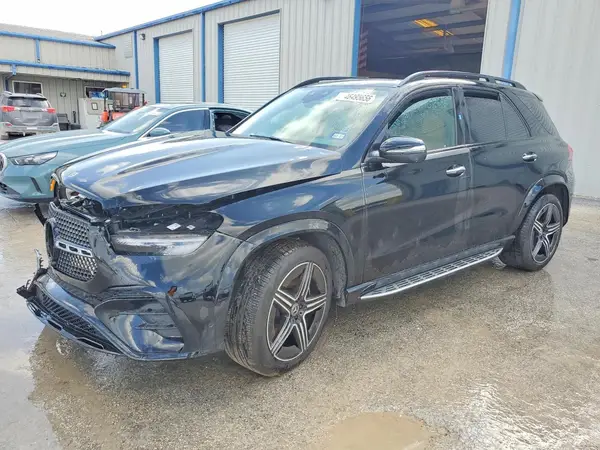 4JGFB5KB3SB360169 2025 MERCEDES-BENZ GLE - Image 1