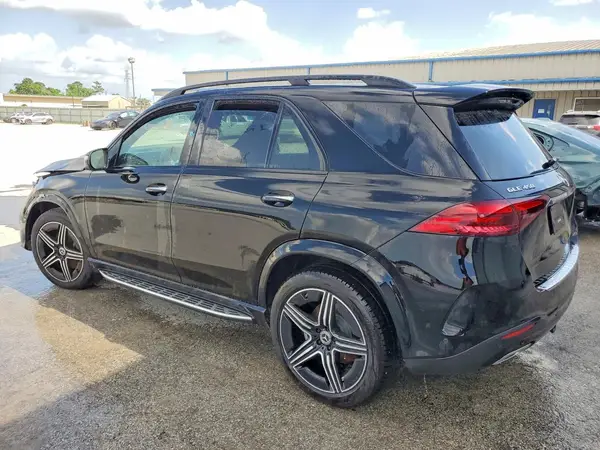 4JGFB5KB3SB360169 2025 MERCEDES-BENZ GLE - Image 2