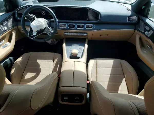 4JGFB5KB3SB360169 2025 MERCEDES-BENZ GLE - Image 8