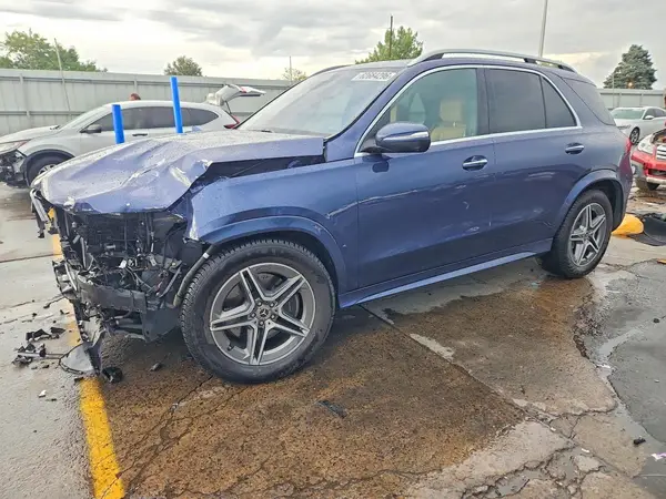 4JGFB5KB3SB366327 2025 MERCEDES-BENZ GLE - Image 1