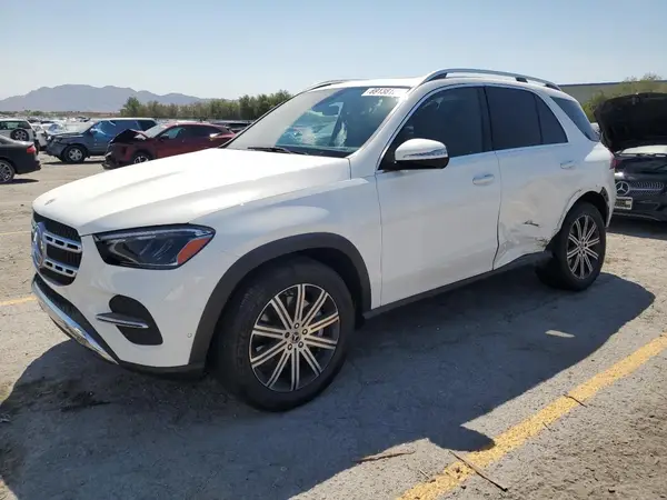 4JGFB5KB3SB397271 2025 MERCEDES-BENZ GLE - Image 1