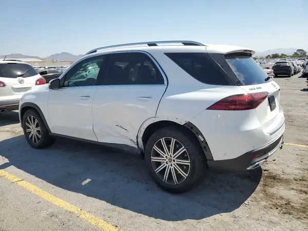 4JGFB5KB3SB397271 2025 MERCEDES-BENZ GLE - Image 2